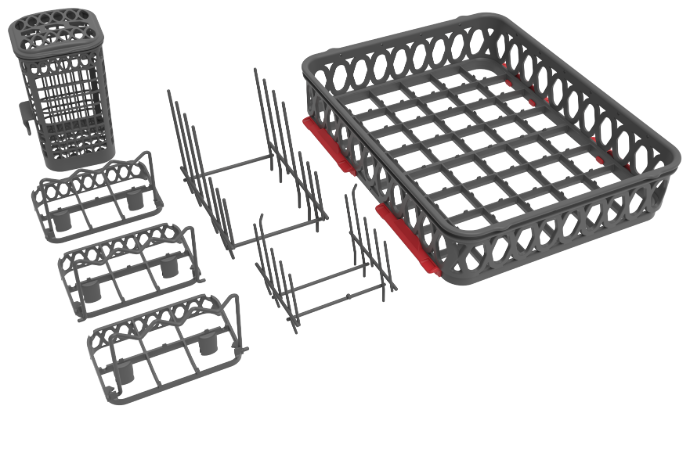 Type de panier: Panier Standard