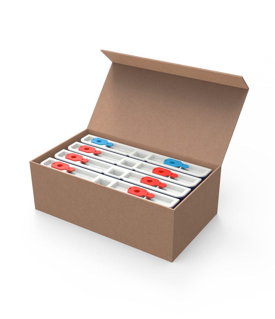 Bob.Cassette compilation 3+1 picking detergent for dishwasher