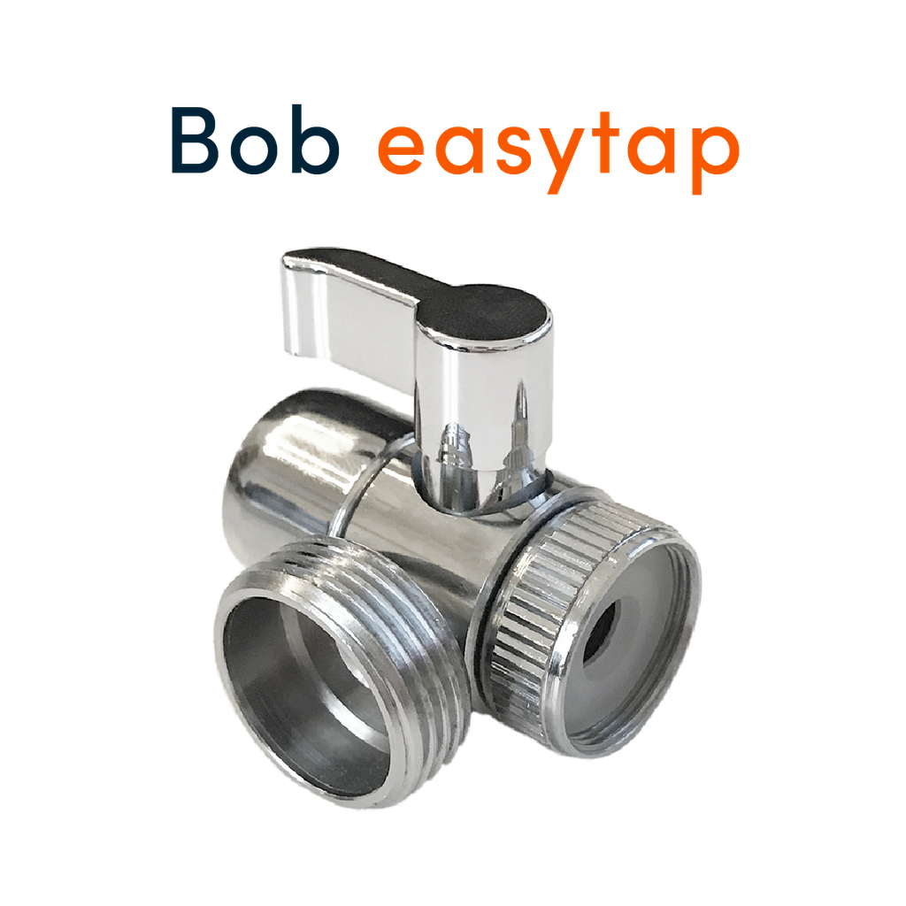 Bob Easytap | Dérivateur de robinet