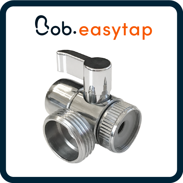 Bob easytap | Dérivateur de robinet