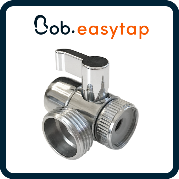 Bob easytap | Tap diverter