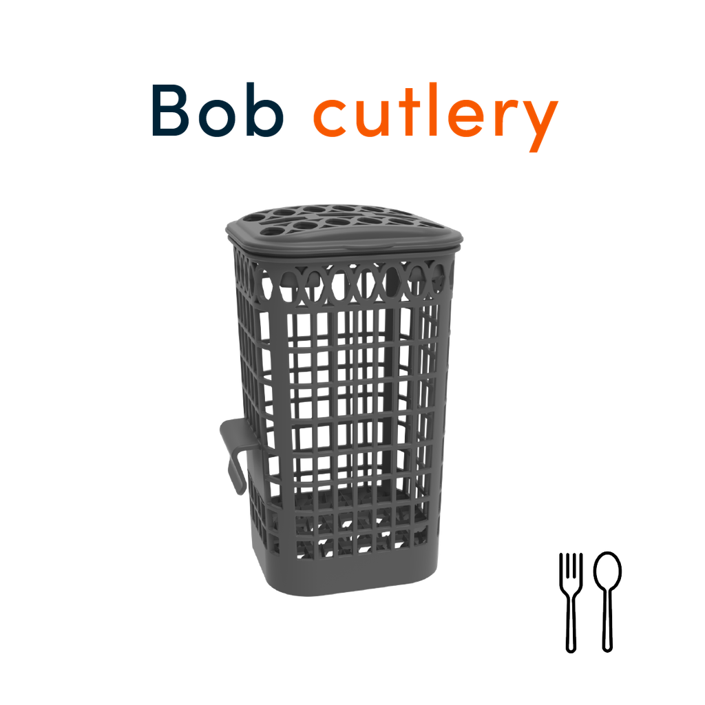 Bob cutlery - Panier couvert