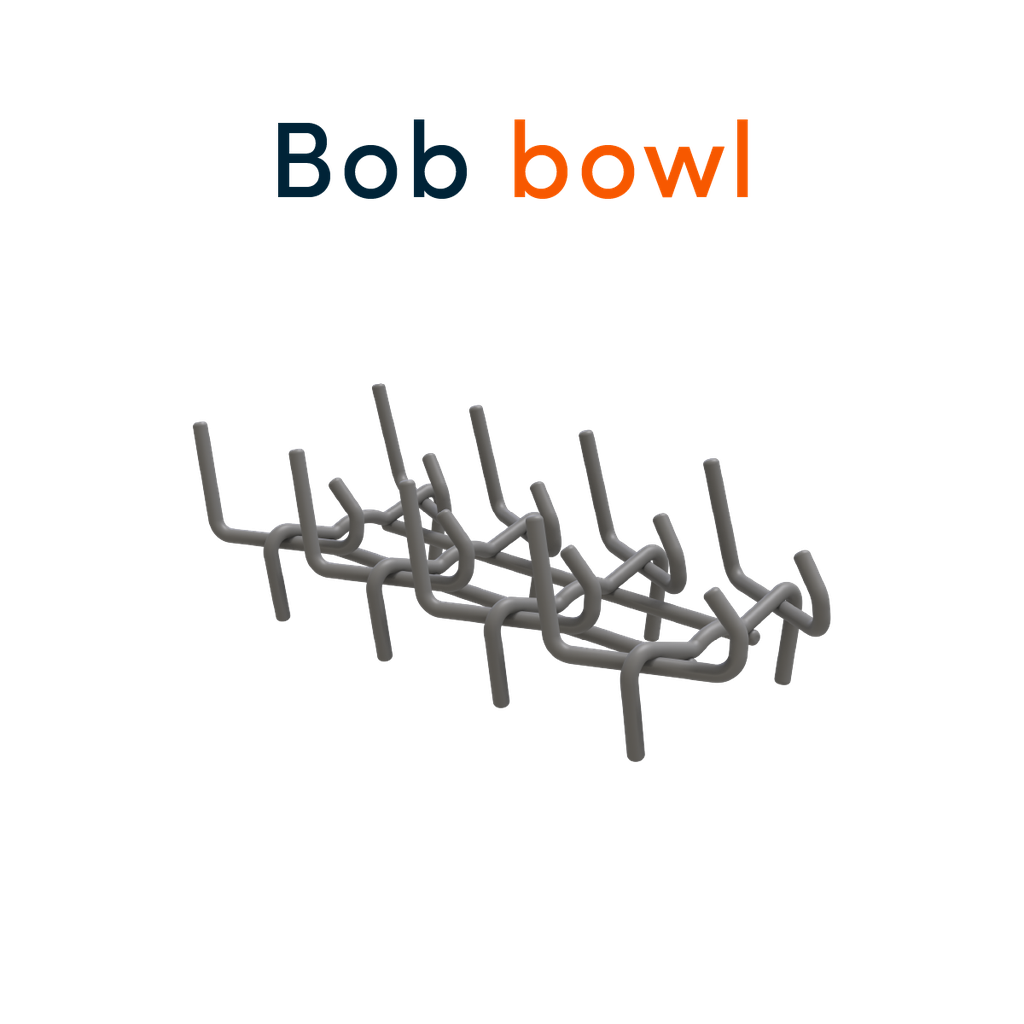 Bowl support - Extension bol