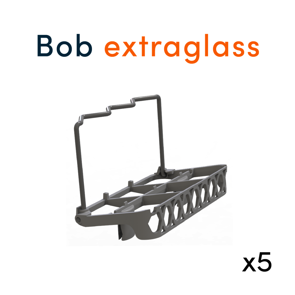 Bob Extraglass | Extensions verres