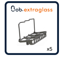 Bob extraglass | Glasses extension