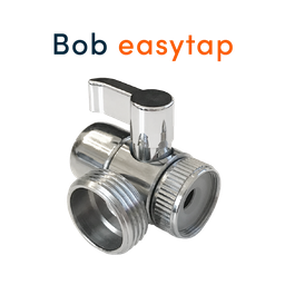 [STE0014] Bob Easytap | Dérivateur de robinet