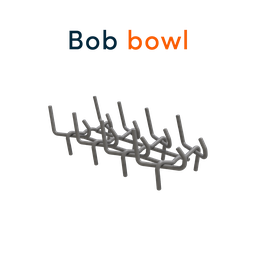 [STE0015] Bowl support - Extension bol