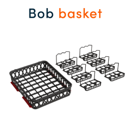 [IPD0071] Panier verres